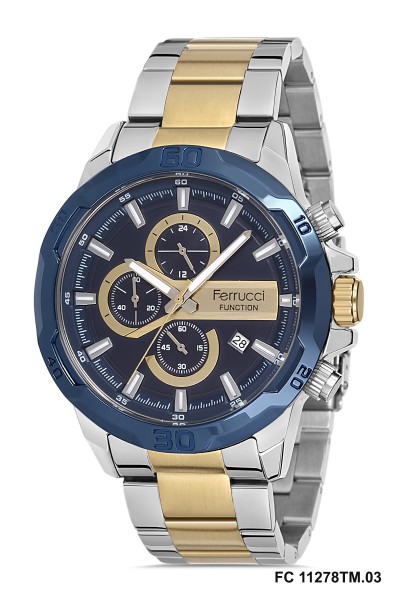 FERRUCCI FONK.METAL KOL SAATİ
